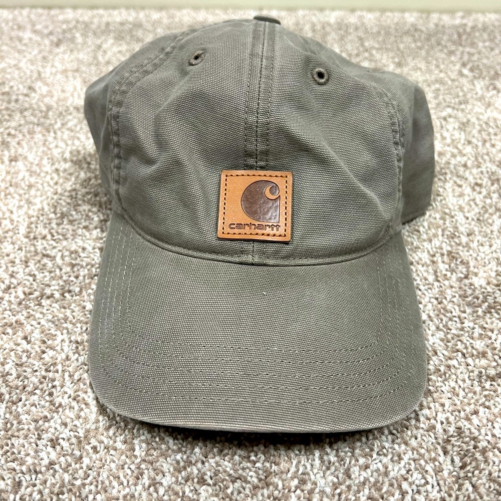 Carhartt Hat - Brown
